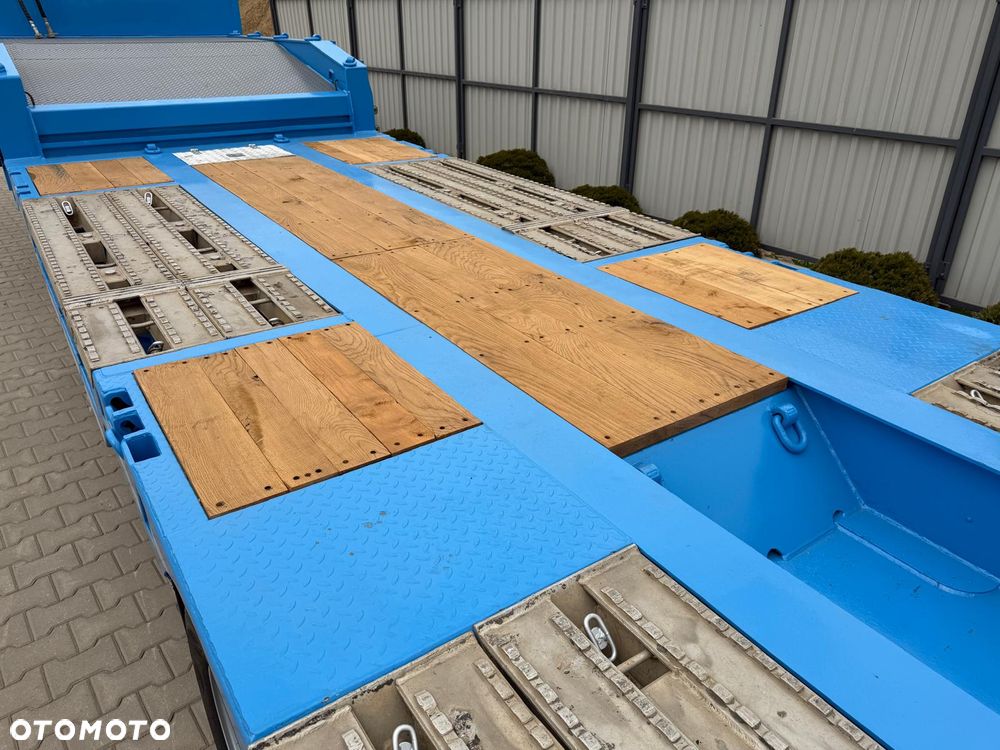 Langendorf SATUE 30/39* muldy * 3-osie * 2014 * niskopodwoziowa * - 12