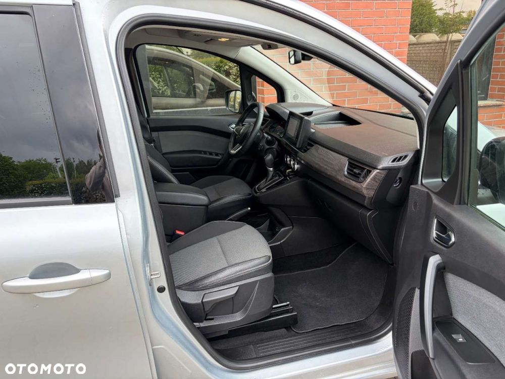 Renault Kangoo TCe 130 EDC Techno - 15