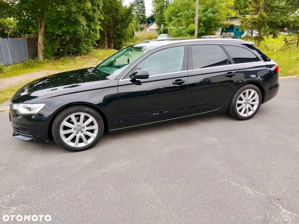 Audi A6 Avant 3.0 TDI DPF multitronic - 2