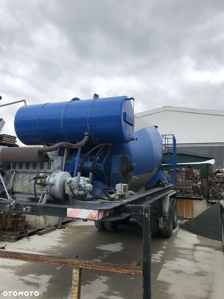 Mercedes-Benz STETTER   AM10SHA Naczeoa import DE - 4