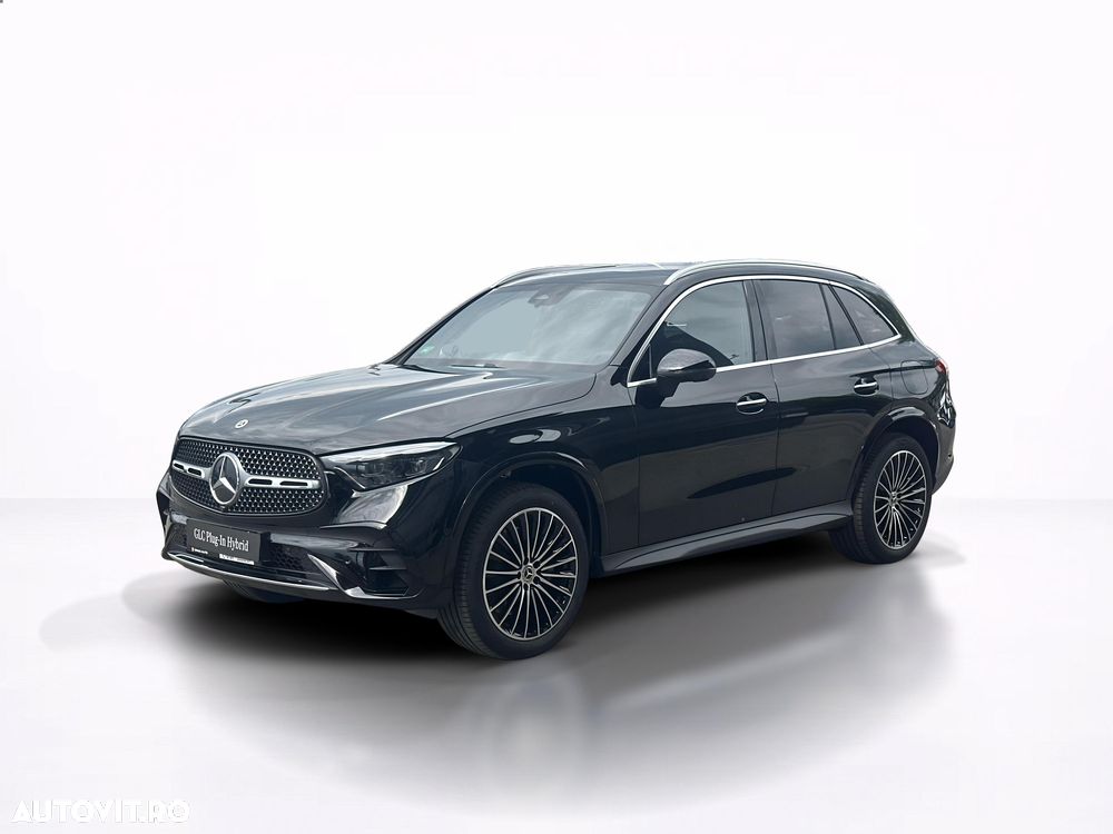 Mercedes-Benz GLC 300 e 4Matic 9G-TRONIC AMG Line Advanced - 2