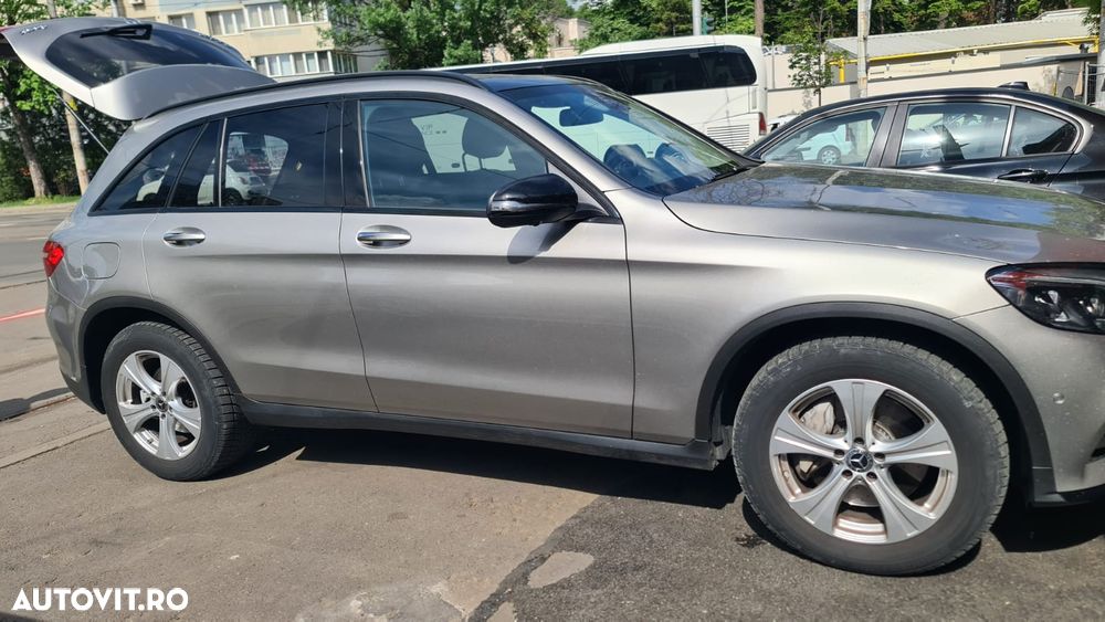 Mercedes-Benz GLC - 3