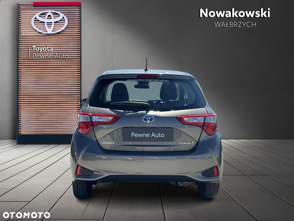 Toyota Yaris - 8
