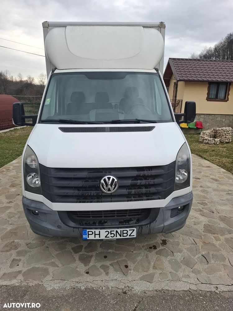 Volkswagen Crafter - 4