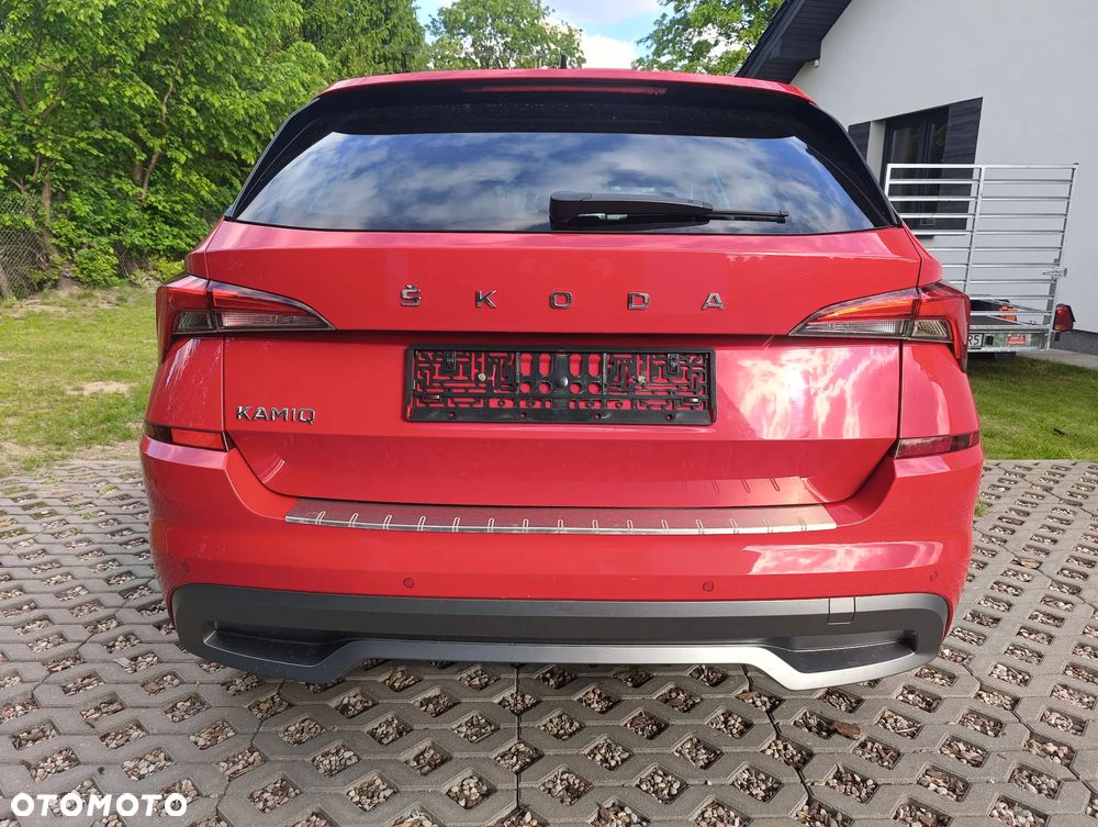 Skoda Kamiq 1.6 TDI DSG Style - 6