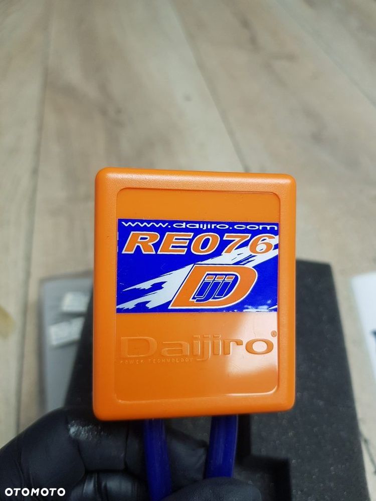 Zestaw Chip tuning Daijiro RE076 Suzuki DL650 V-Strom - 4