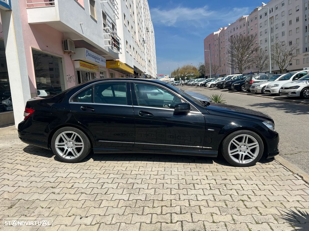 Mercedes-Benz C 250 - 3