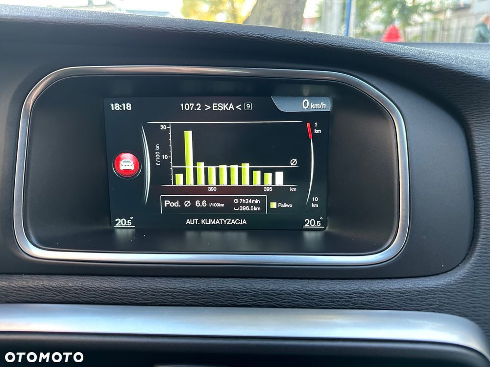 Volvo V40 D3 Drive-E Momentum - 5