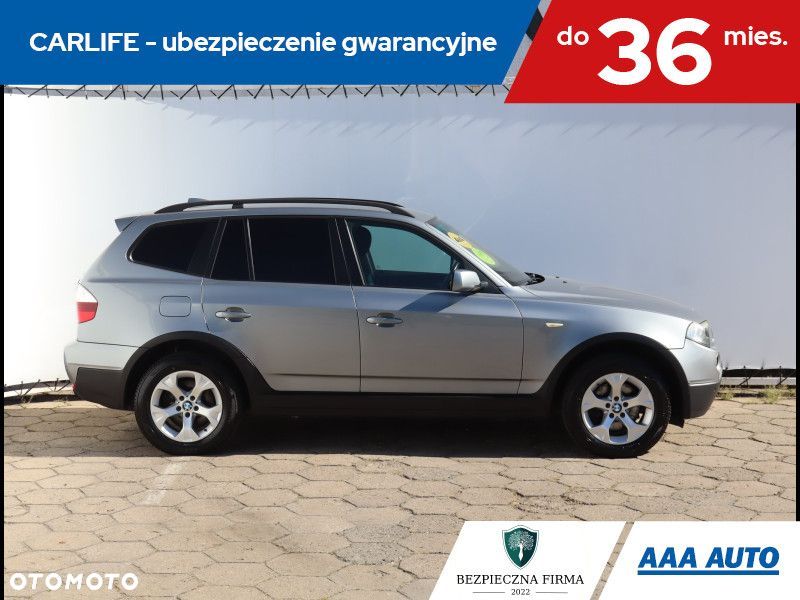 BMW X3 - 7