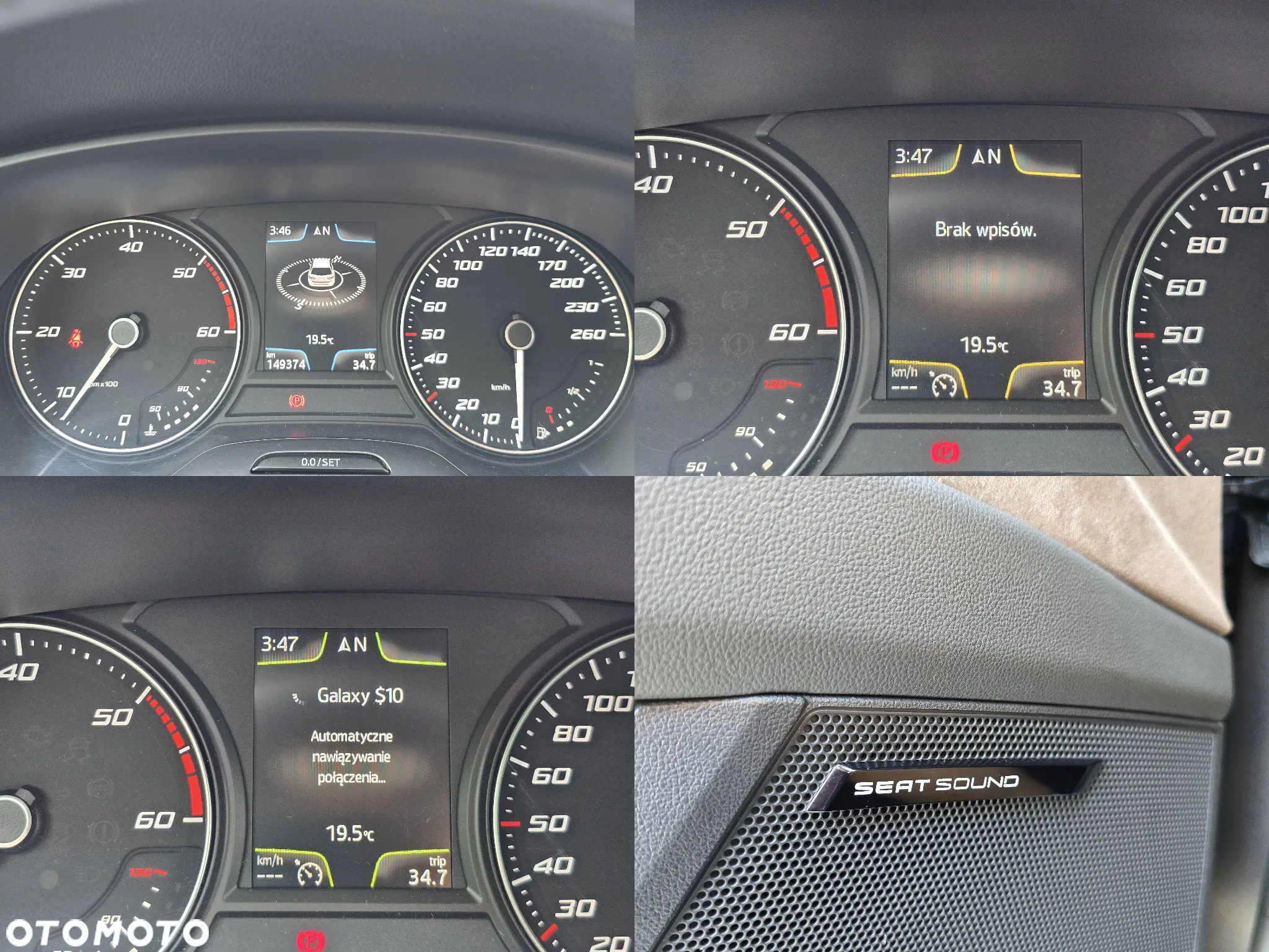 Seat Leon ST 2.0 TDI Start&Stop 4Drive X-Perience - 25