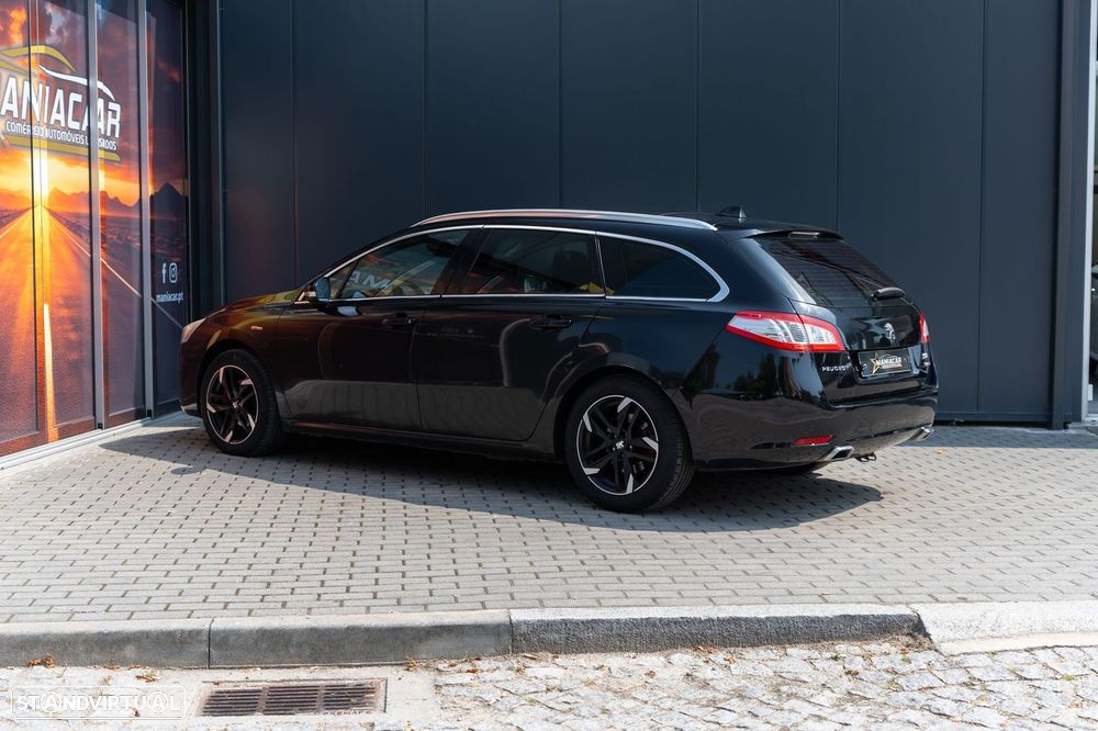 Peugeot 508 SW 1.6 e-HDi Allure CMP6 - 7