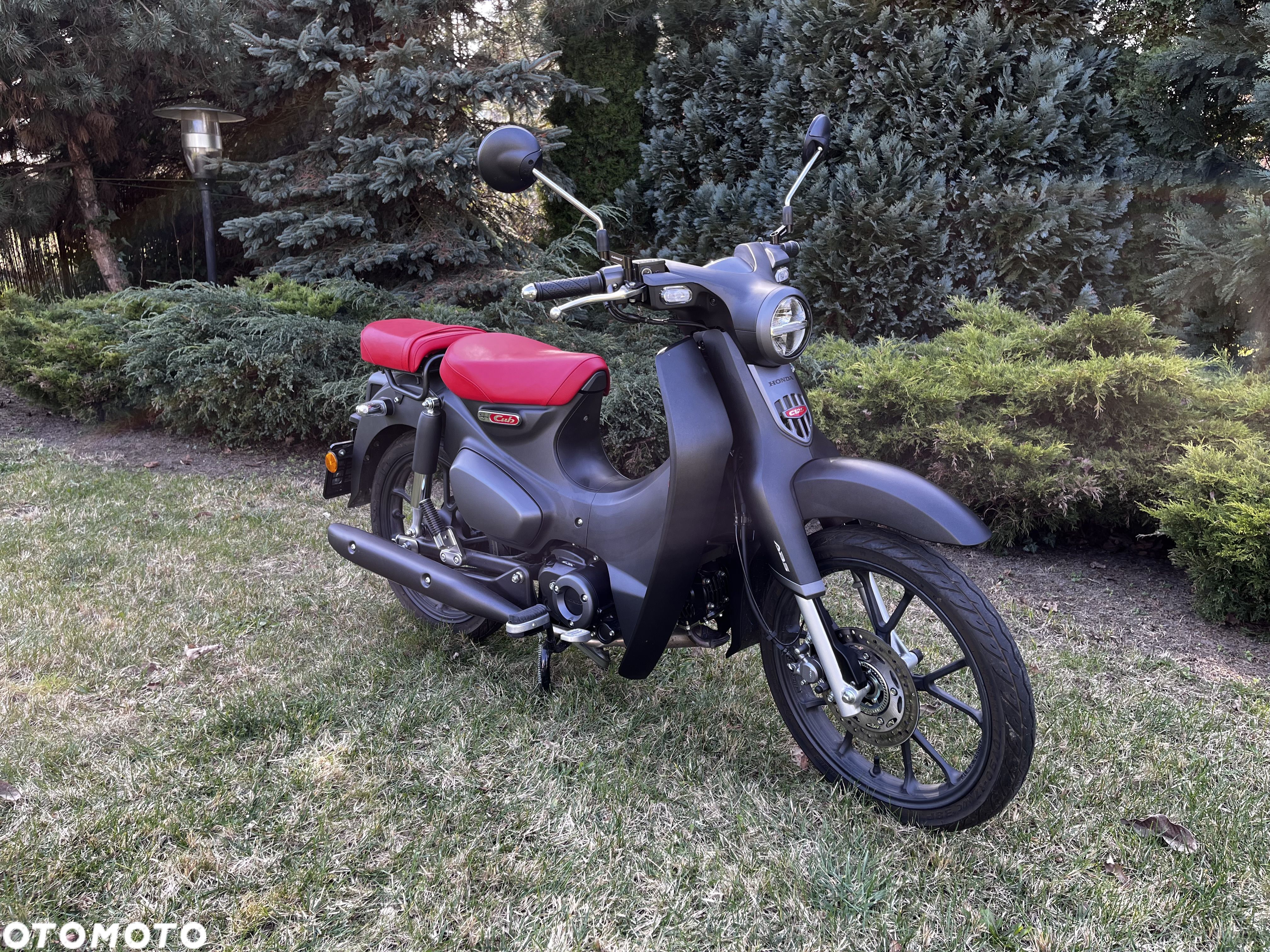Honda Super Cub - 1