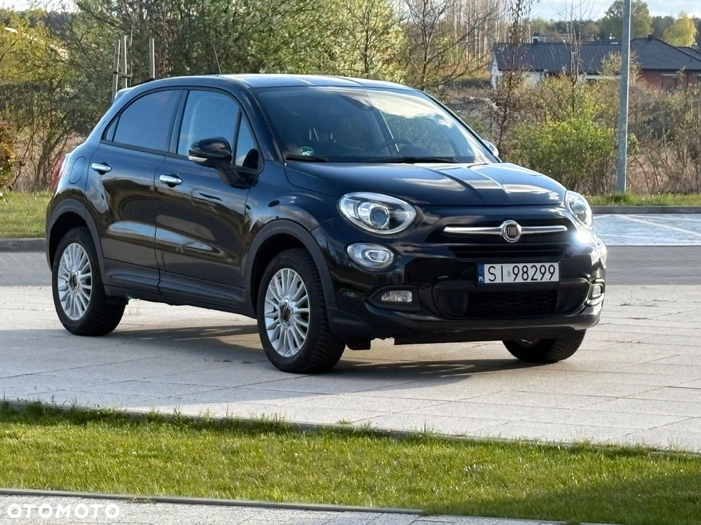 Fiat 500X - 3