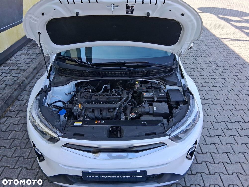 Kia Stonic 1.2 L - 26