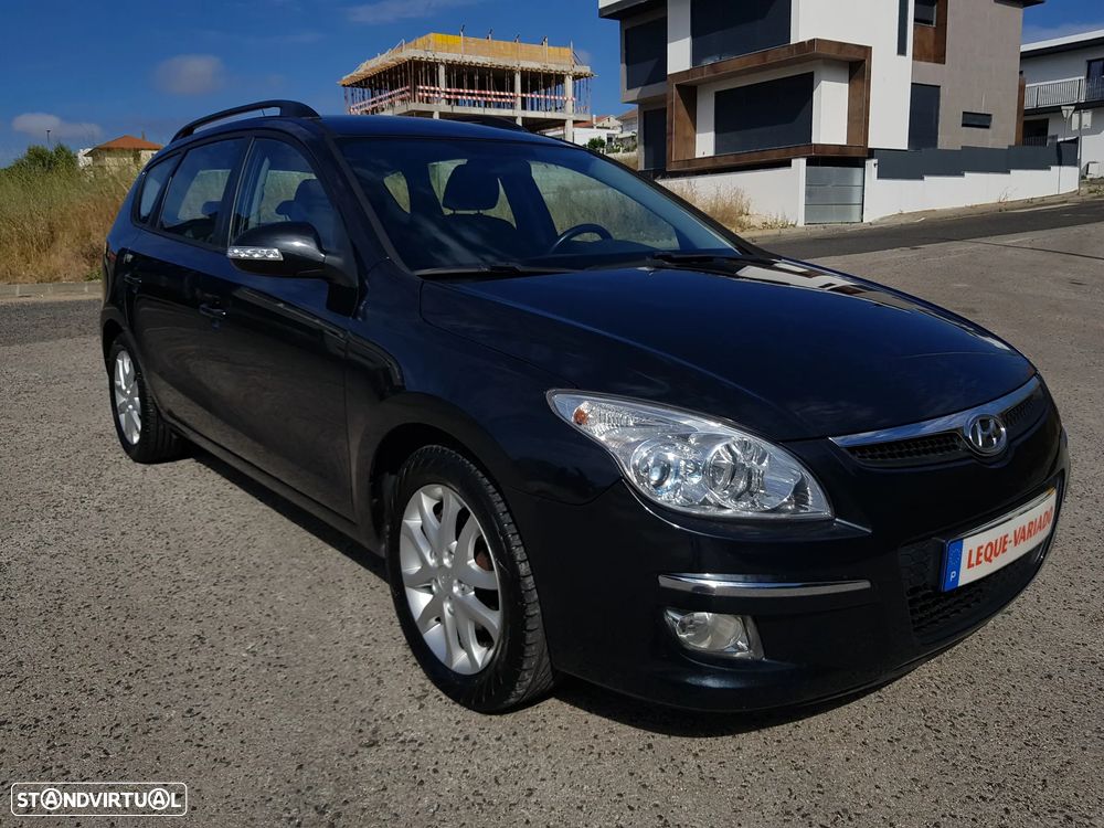 Hyundai i30 CW 1.4 CVVT Blue Comfort - 9