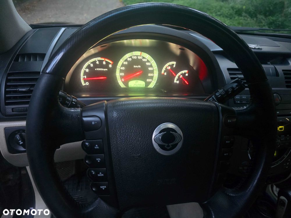 SsangYong/KGM Rexton
