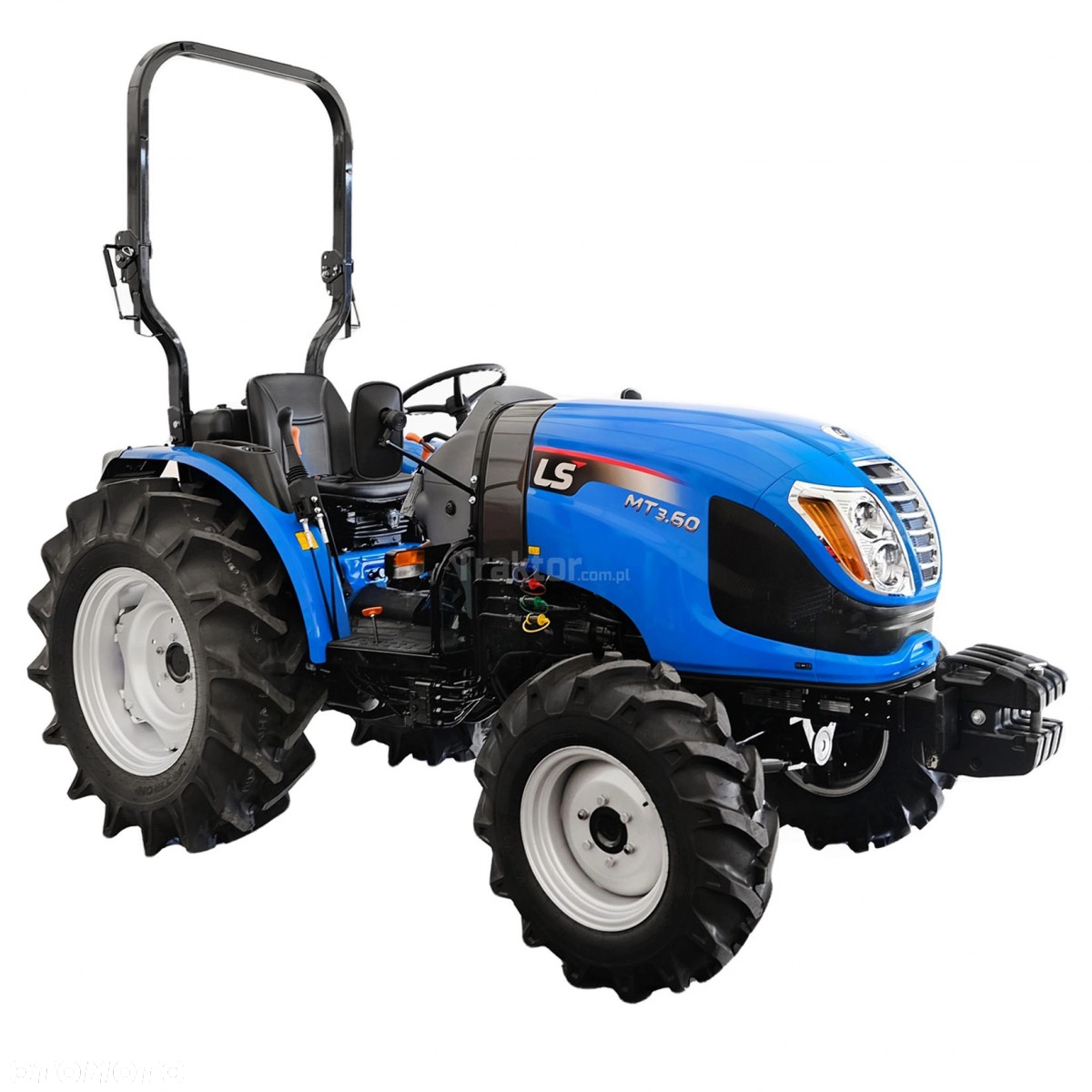 LS Traktor LS Tractor MT3.60 MEC 4x4 - 57 KM - 2