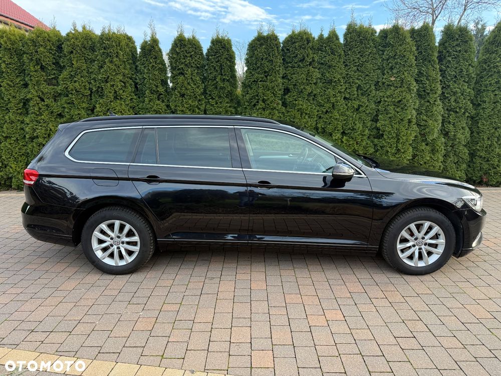 Volkswagen Passat 2.0 TDI BMT SCR Comfortline DSG7 - 15