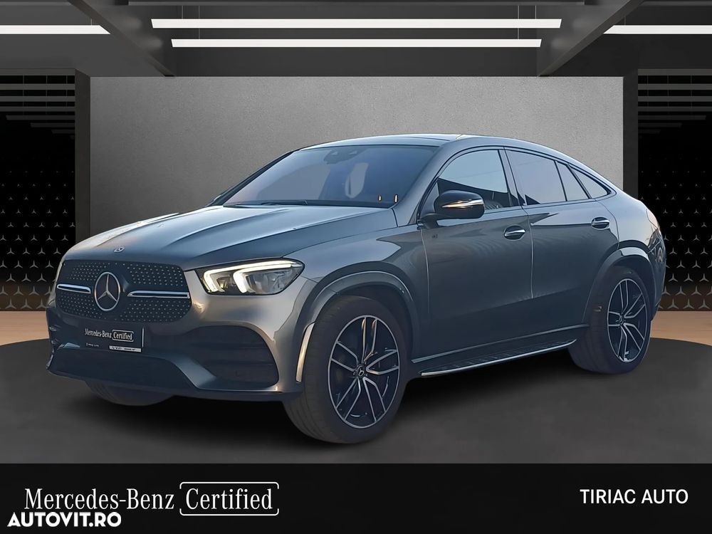 Mercedes-Benz GLE Coupe - 1