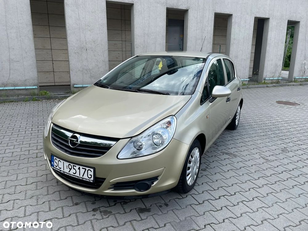 Opel Corsa - 20