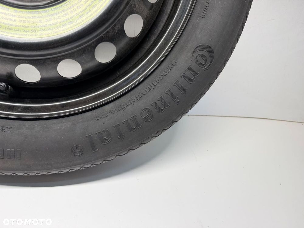 KOŁO DOJAZDOWE KIA SPORTAGE IV T135/90R17    4TX17 ET30 NOWE - 3