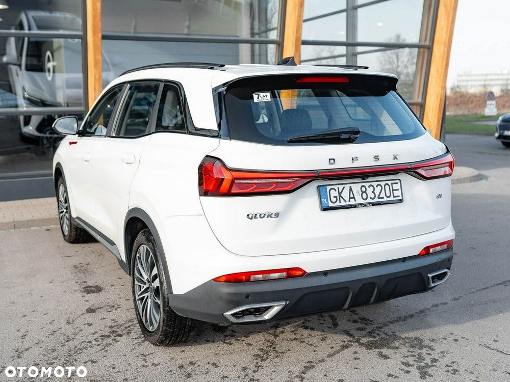 DFSK FX600 1.5 T-GDI Prestige - 5