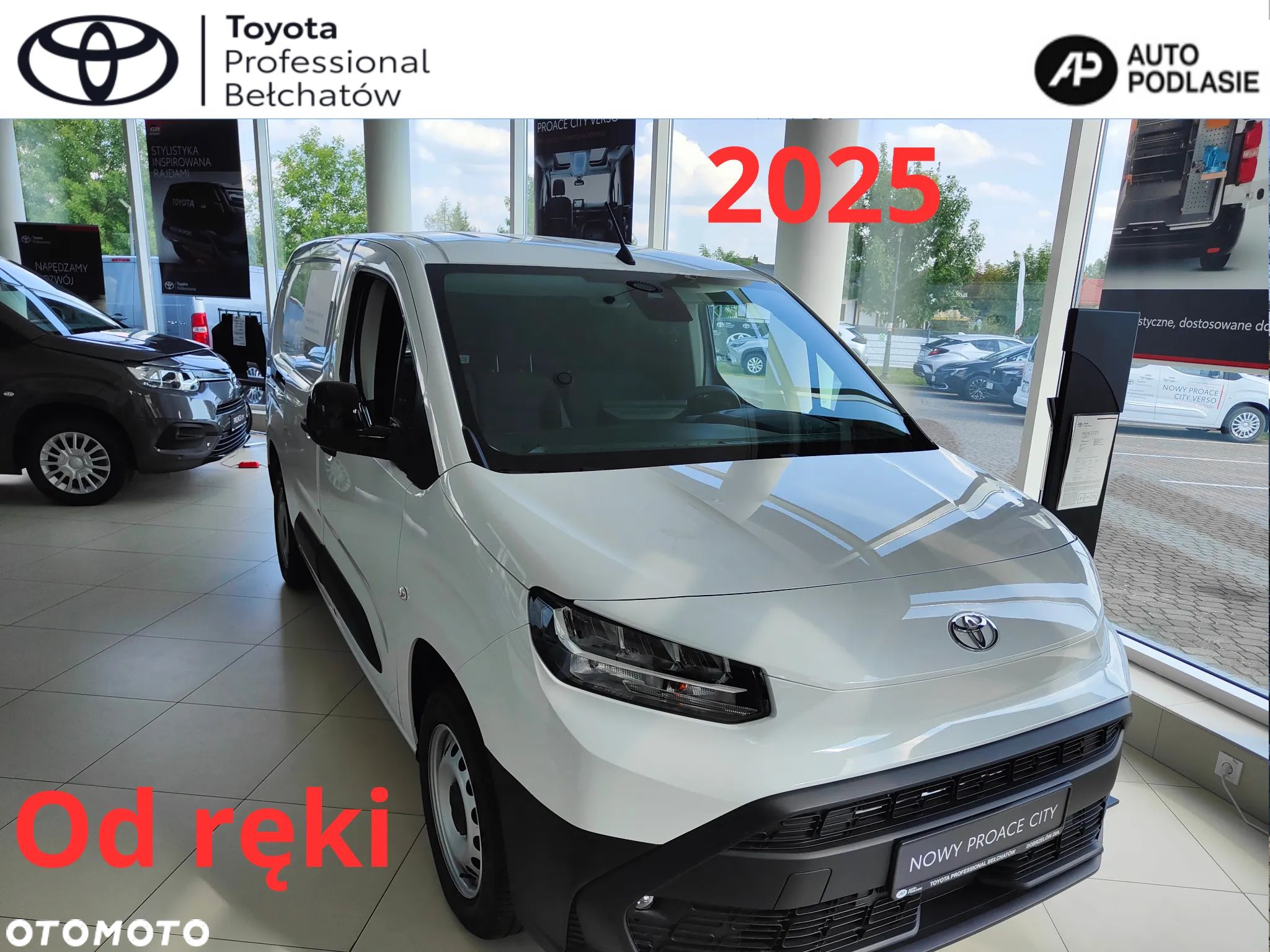 Toyota Proace City - 1