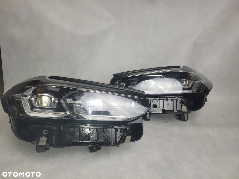 BMW X3 G01 LIFT- LAMPA LAMPY PRZEDNIE PRZÓD - 1
