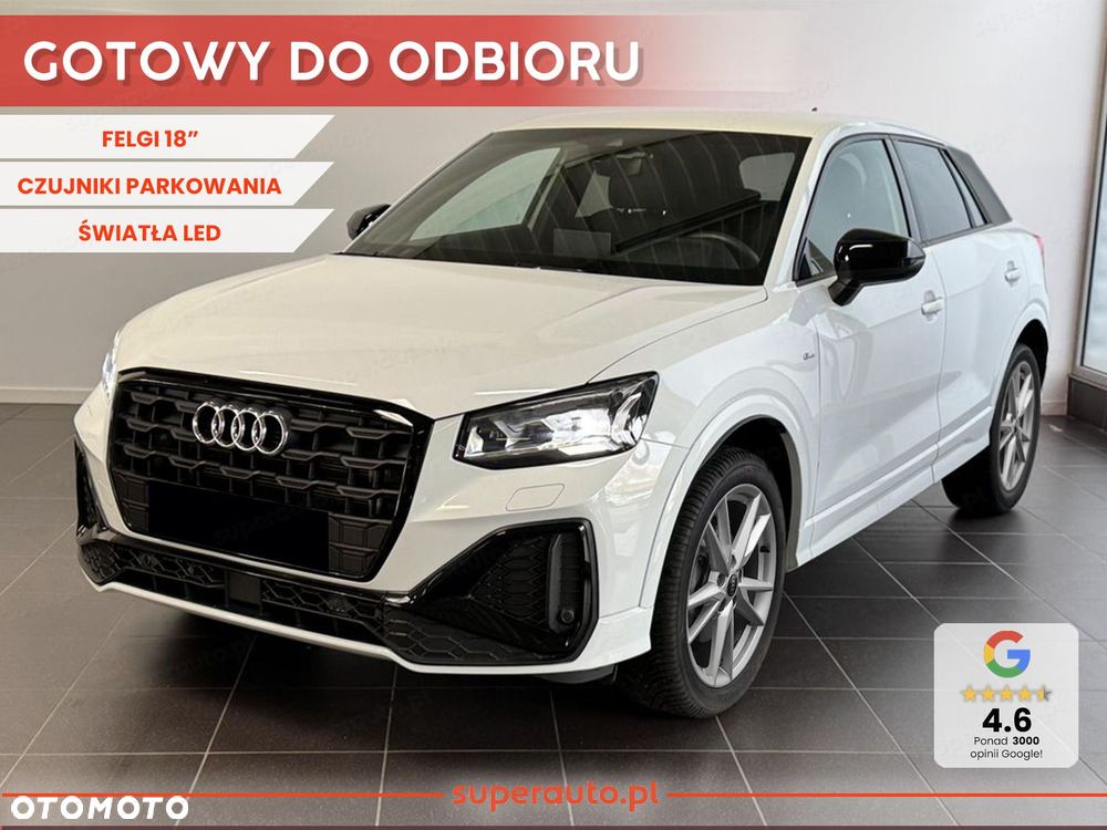 Audi Q2 35 TFSI S Line S tronic - 2
