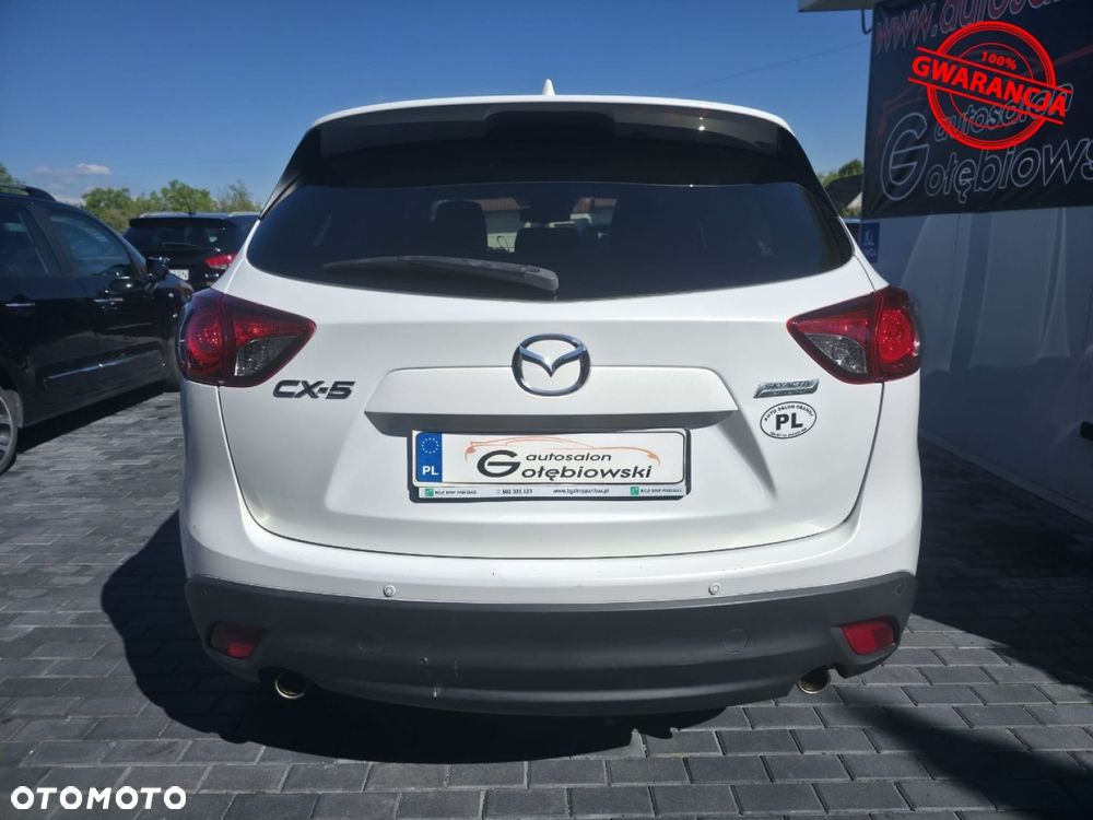Mazda CX-5 - 9