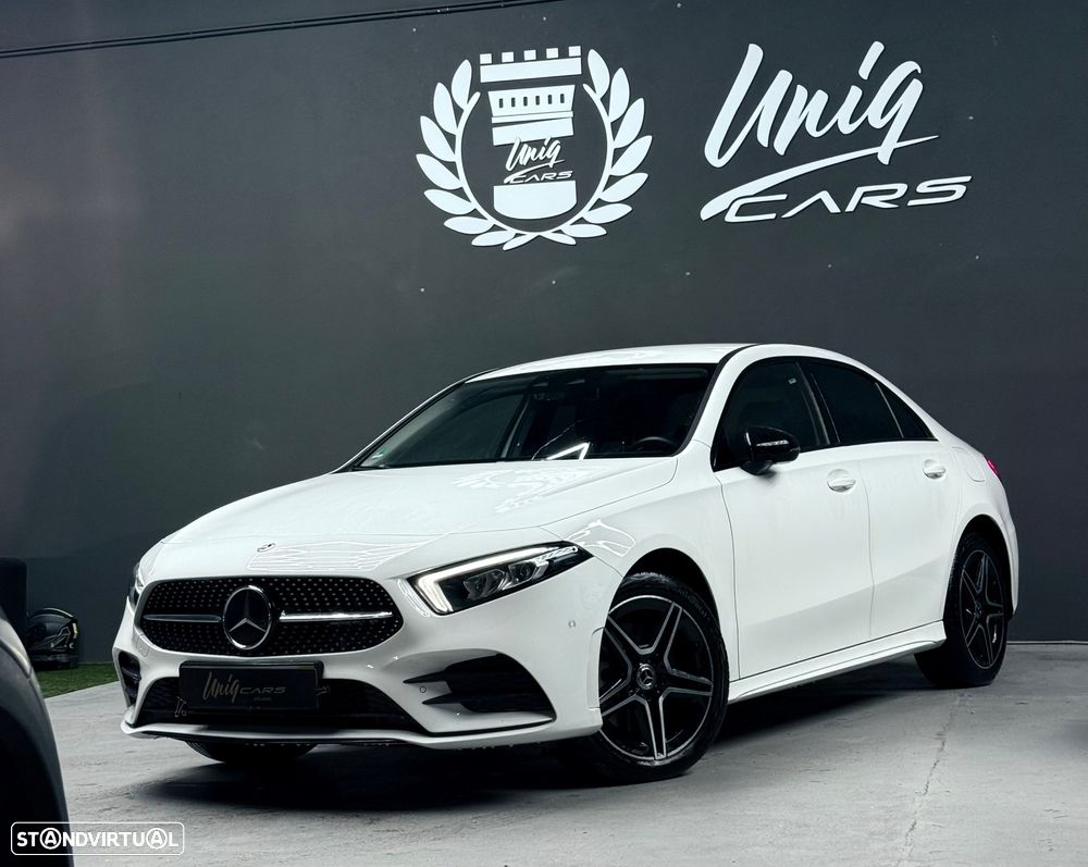 Mercedes-Benz A 250 e 8G-DCT Advanced Progressive - 28