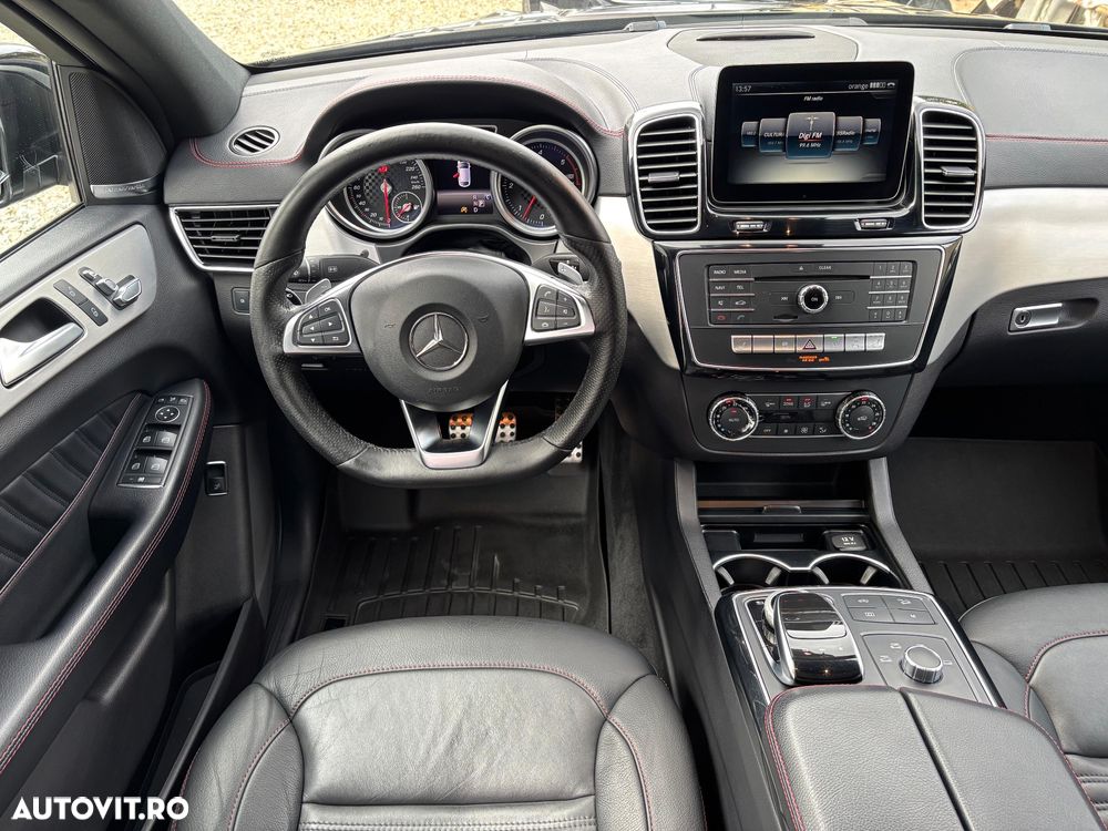 Mercedes-Benz GLE 350 d 4Matic 9G-TRONIC AMG Line - 7