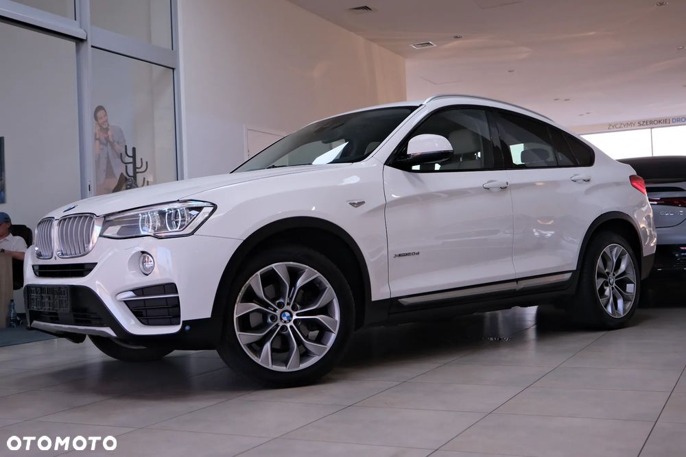 BMW X4 xDrive20d xLine - 19