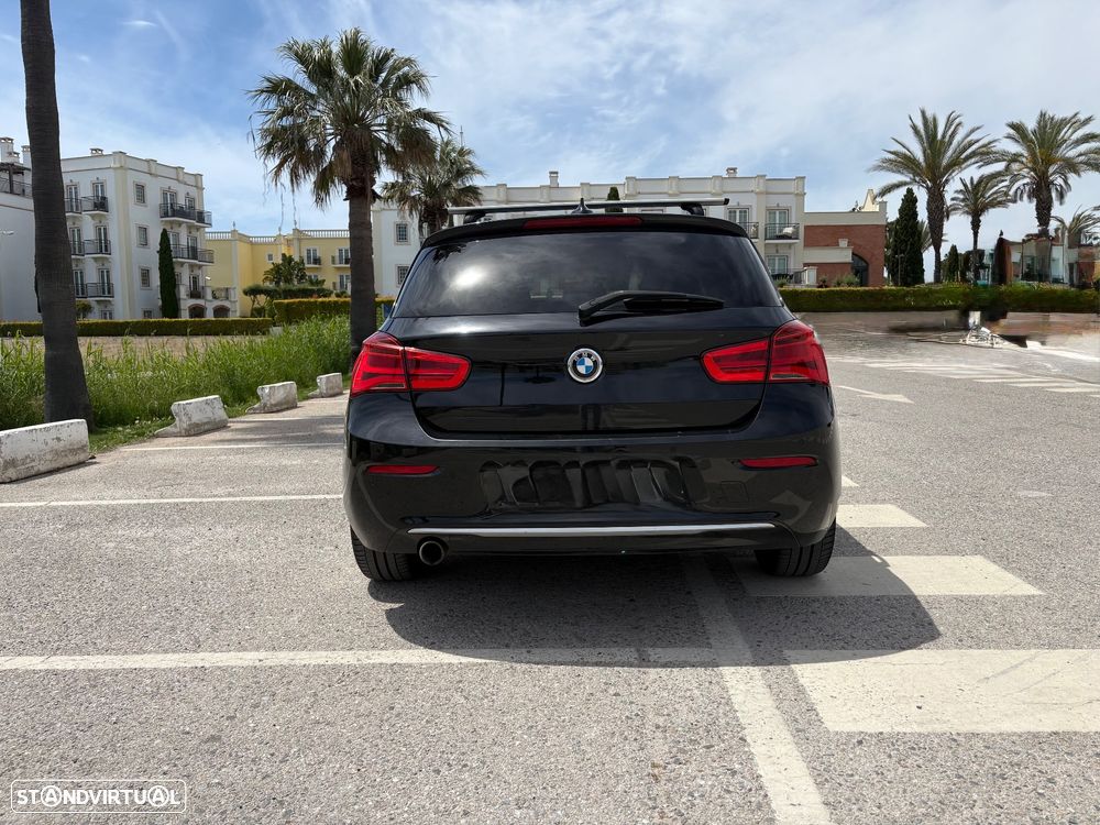 BMW 116 d Advantage Auto - 6