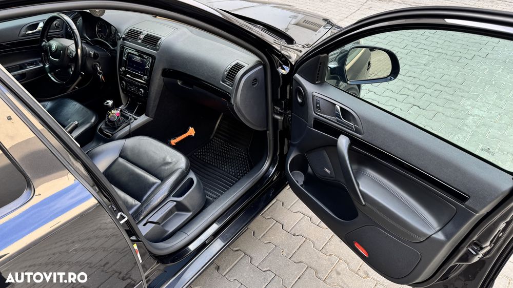 Skoda Octavia Combi 1.6 TDI DPF Elegance - 7