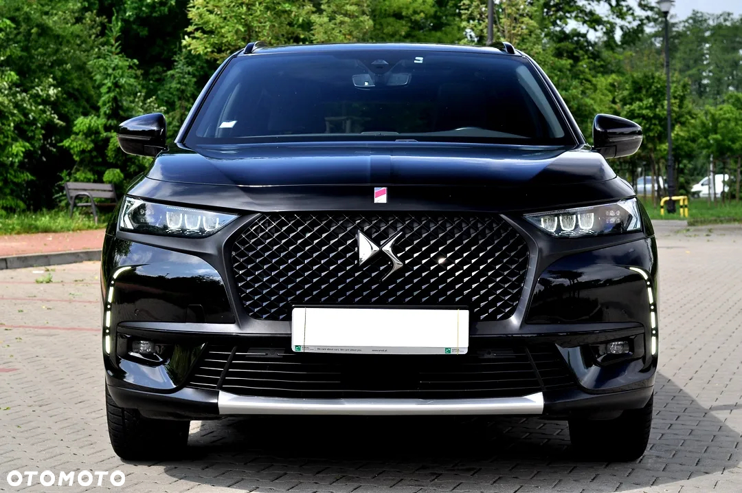DS Automobiles DS 7 Crossback 1.6 PureTech Performance Line + - 2