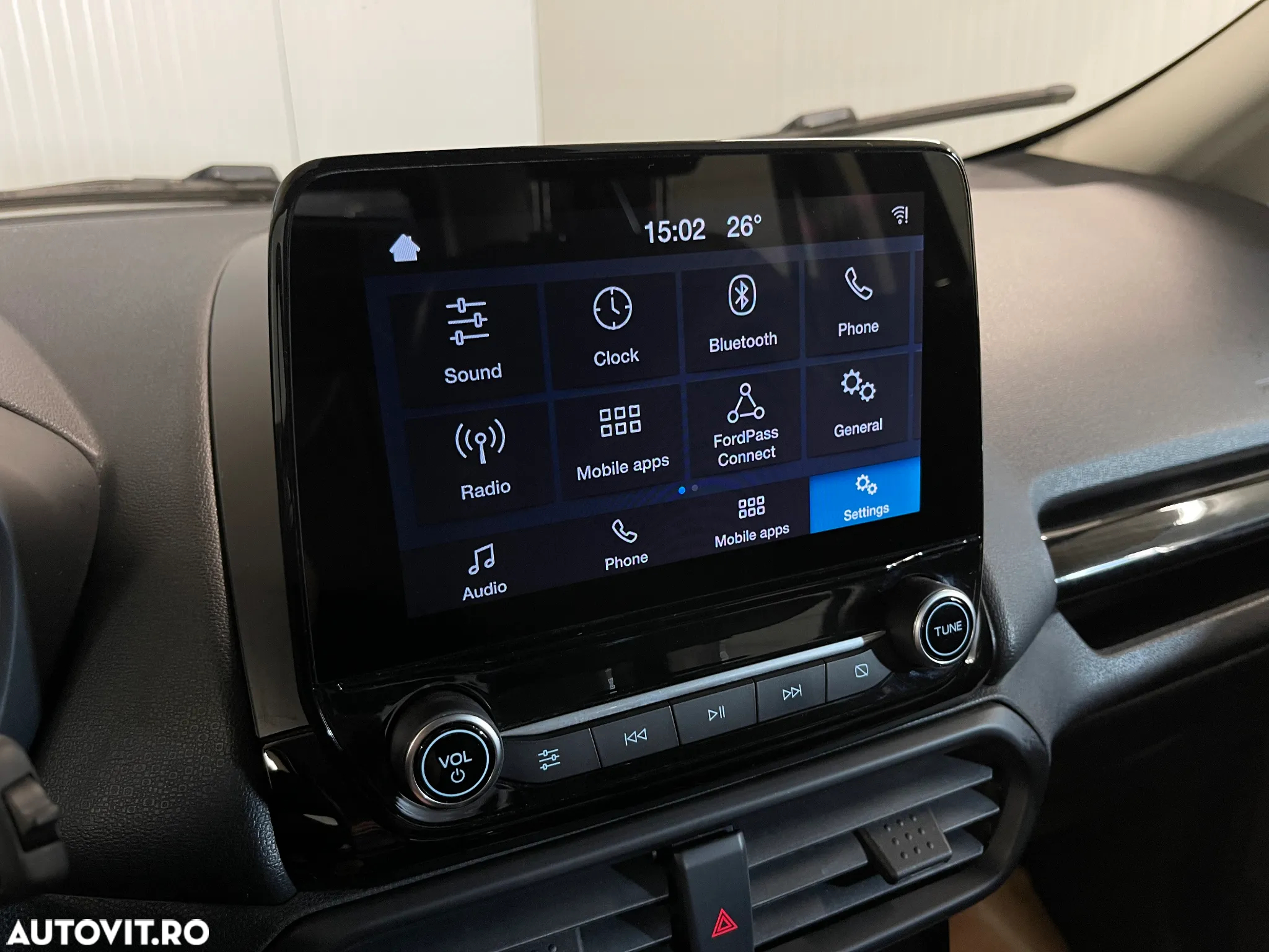 Ford EcoSport 1.5 EcoBlue Titanium - 15