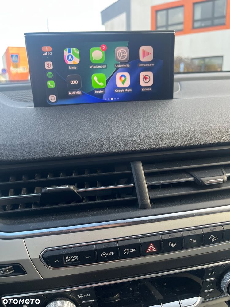 Audi Q7 3.0 TDI Quattro Tiptronic - 12