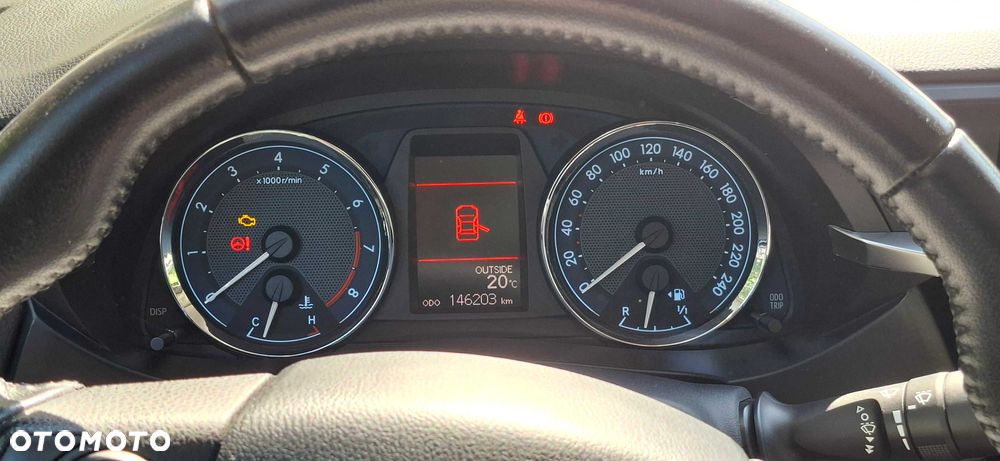 Toyota Corolla - 8