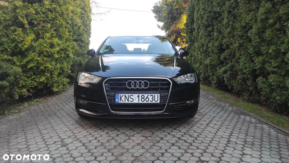 Audi A3 Limousine 2.0 TDI (clean diesel) S tronic Ambition - 8