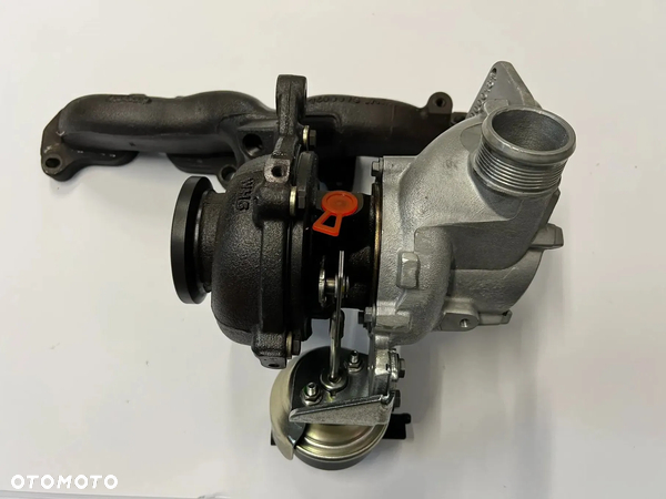 Audi Seat,Skoda,Vw 2,0TDi turbina 04L253020Q 04L253010T 04L253020M  04L253019Q