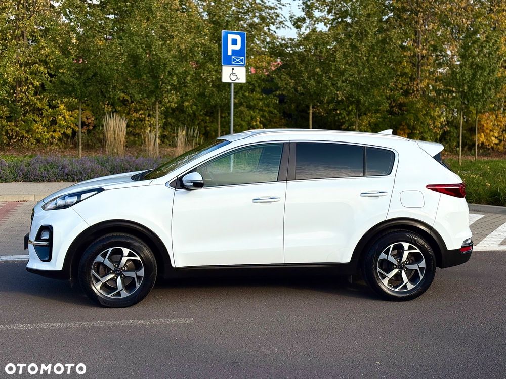 Kia Sportage 2018 photo 4