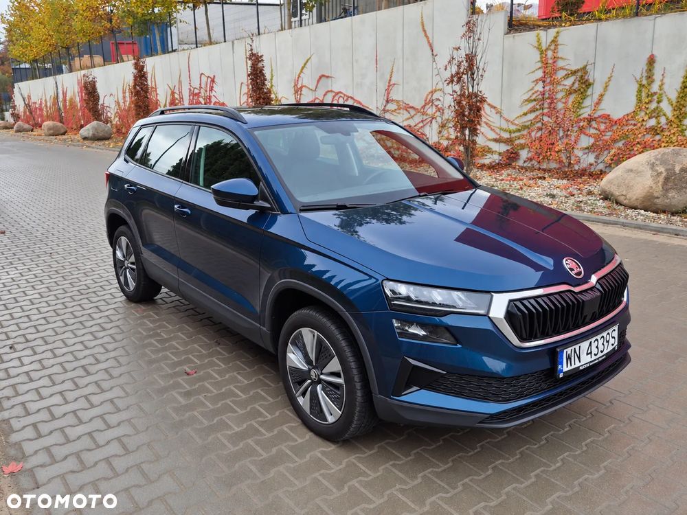 Skoda Karoq 2023 photo 3