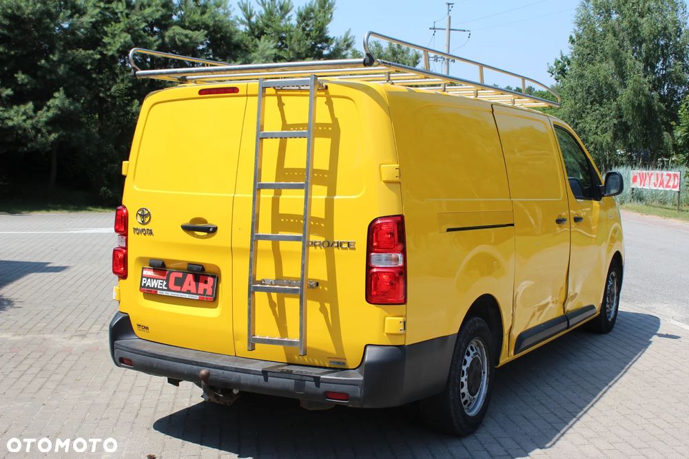 Toyota PROACE - 9