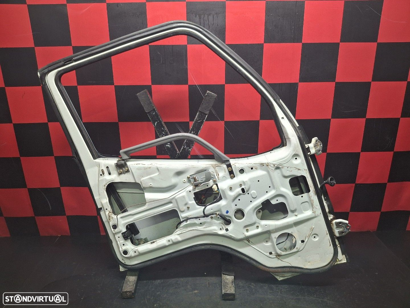Porta Frente Esquerda Mitsubishi Canter (Fb7, Fb8, Fe7, Fe8) 7.Generat - 4