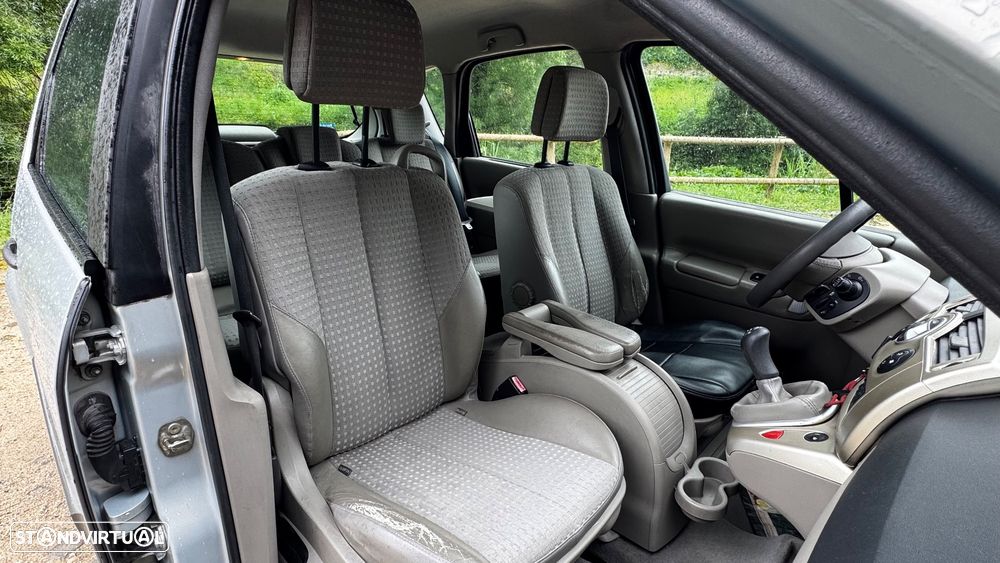 Renault Scénic 1.5 dCi Luxe Dynamique - 31