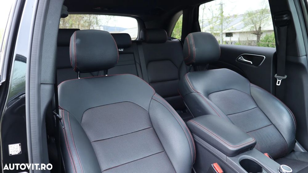 Mercedes-Benz B 200 d 4Matic 7G-DCT AMG Line - 13
