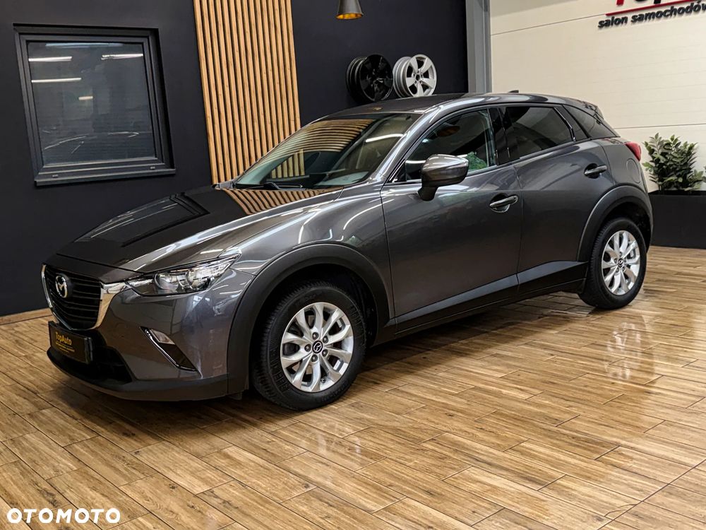 Mazda CX-3 - 13