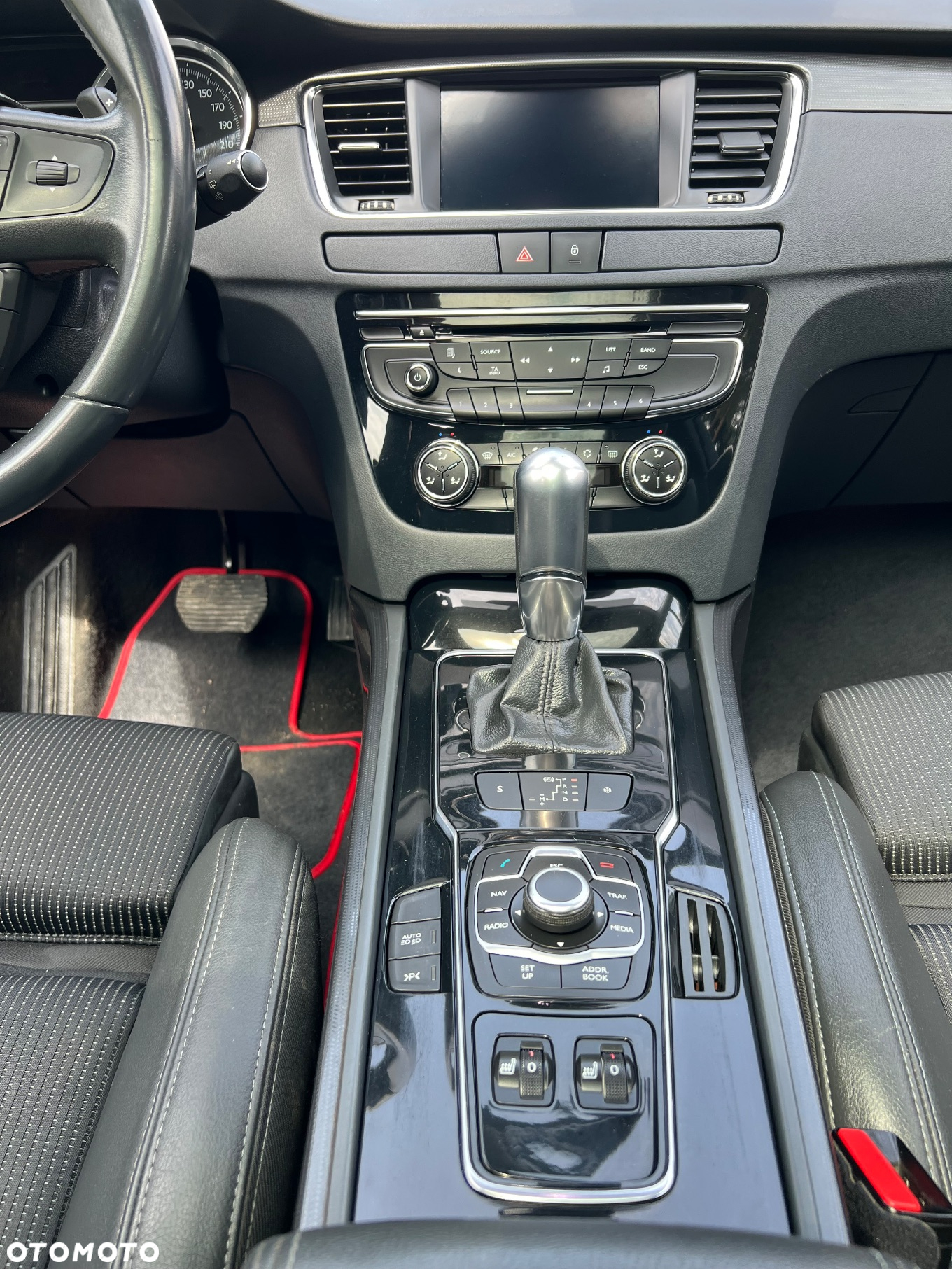 Peugeot 508 2.0 HDi Allure - 23