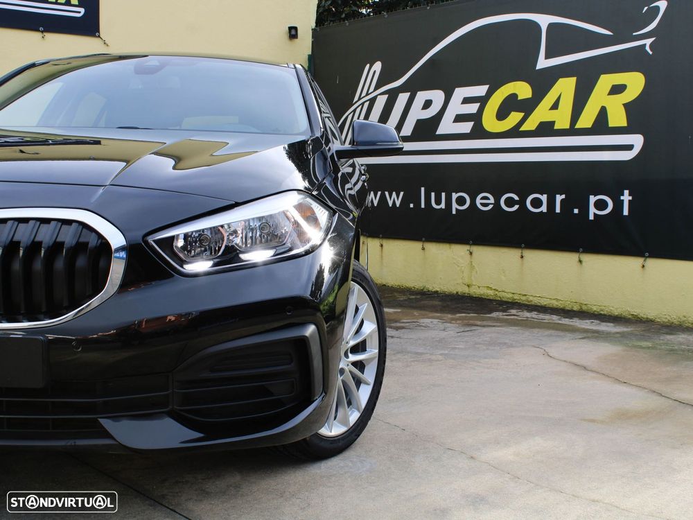 BMW 116 d Pack Essence - 12